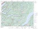 012H04 Pasadena Topographic Map Thumbnail