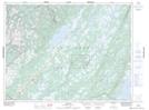 012H06 Cormack Topographic Map Thumbnail
