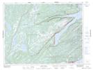 012H09 King's Point Topographic Map Thumbnail