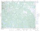 012H14 Main River Topographic Map Thumbnail