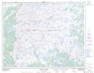 012I10 Torrent River Topographic Map Thumbnail