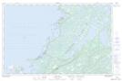 012P02 Brig Bay Topographic Map Thumbnail