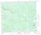 013F07 Goose River Topographic Map Thumbnail