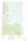 013J15W Stag Bay Topographic Map Thumbnail