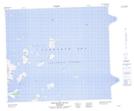 014C02 Spracklins Island Topographic Map Thumbnail