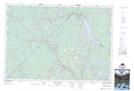 021A10 New Germany Topographic Map Thumbnail