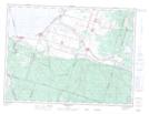 022D05 Hebertville Topographic Map Thumbnail