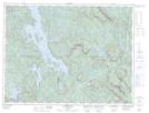 022F05 Labrieville Topographic Map Thumbnail