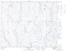 023C03 Riviere Sechelles Topographic Map Thumbnail