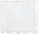 024C09 Lac Nachicapau Topographic Map Thumbnail