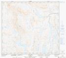 024C10 Lac Patu Topographic Map Thumbnail