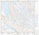 024C15 Fort-Mackenzie Topographic Map Thumbnail