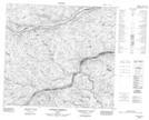 024E03 Ruisseau Missegle Topographic Map Thumbnail