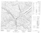 024E07 Riviere Potier Topographic Map Thumbnail
