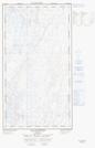 024F10E Lac Le Mercier Topographic Map Thumbnail