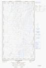 024F10W Lac Le Mercier Topographic Map Thumbnail