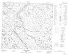 024H03 Colline Wedge Topographic Map Thumbnail