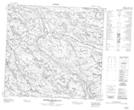 024I04 Rapides Sarvakallak Topographic Map Thumbnail