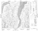 024J04 Riviere Aveneau Topographic Map Thumbnail