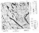 024J08 Iles Qikirtaaluit Topographic Map Thumbnail
