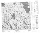 024J09 Riviere Marcol Topographic Map Thumbnail