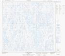 024K11 Lac Ballantyne Topographic Map Thumbnail