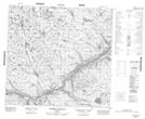 024L06 Ruisseau Boulain Topographic Map Thumbnail