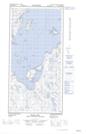 025C13W Diana Bay Topographic Map Thumbnail
