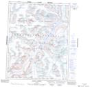 026I11 Mount Asgard Topographic Map Thumbnail
