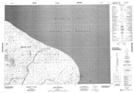 027F09 Cape Christian Topographic Map Thumbnail