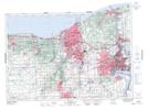 030M03 Niagara Topographic Map Thumbnail