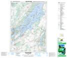 031B05 Mallorytown Topographic Map Thumbnail