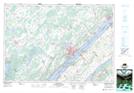 031B12 Brockville Topographic Map Thumbnail