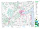 031D05 Barrie Topographic Map Thumbnail
