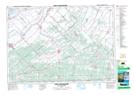 031H04 Saint-Chrysostome Topographic Map Thumbnail