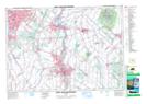031H06 Saint-Jean-Sur-Richelieu Topographic Map Thumbnail