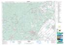 031I04 Rawdon Topographic Map Thumbnail