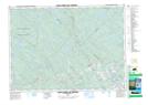 031I05 Sainte-Emelie-De-L'Energie Topographic Map Thumbnail