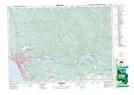 031L06 North Bay Topographic Map Thumbnail