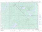 031L12 Marten Lake Topographic Map Thumbnail