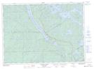 031L14 Ottertail Creek Topographic Map Thumbnail