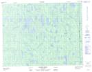 032L04 Hopper Creek Topographic Map Thumbnail