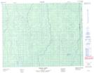 032L12 Hoelke Creek Topographic Map Thumbnail
