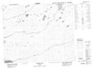 033D08 Riviere Conn Topographic Map Thumbnail