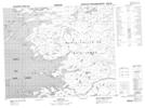 033D15 Moar Bay Topographic Map Thumbnail