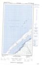 033N11W Castle Island Topographic Map Thumbnail
