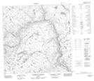035A02 Rapides Du Phoque Topographic Map Thumbnail