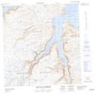 035H15 Douglas Harbour Topographic Map Thumbnail