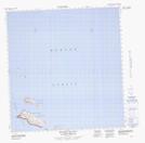 035I01 Maiden Island Topographic Map Thumbnail