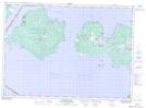 041G14 Meldrum Bay Topographic Map Thumbnail